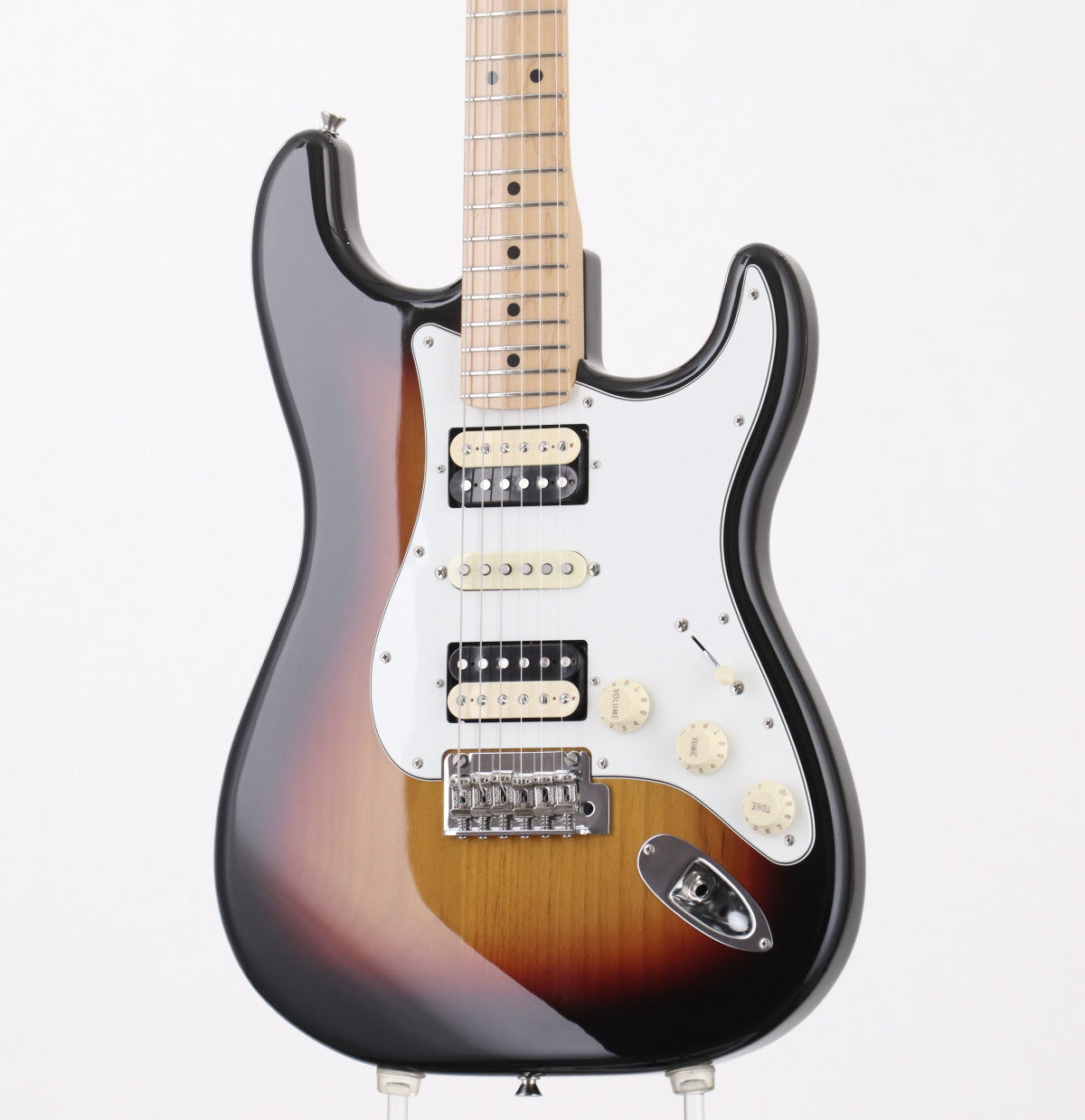 [SN JD23030268] USED Fender / MIJ Hybrid II Stratocaster HSH 3-Color Sunburst (Made in Japan)[2023/3.67kg] Fender Stratocaster [08]