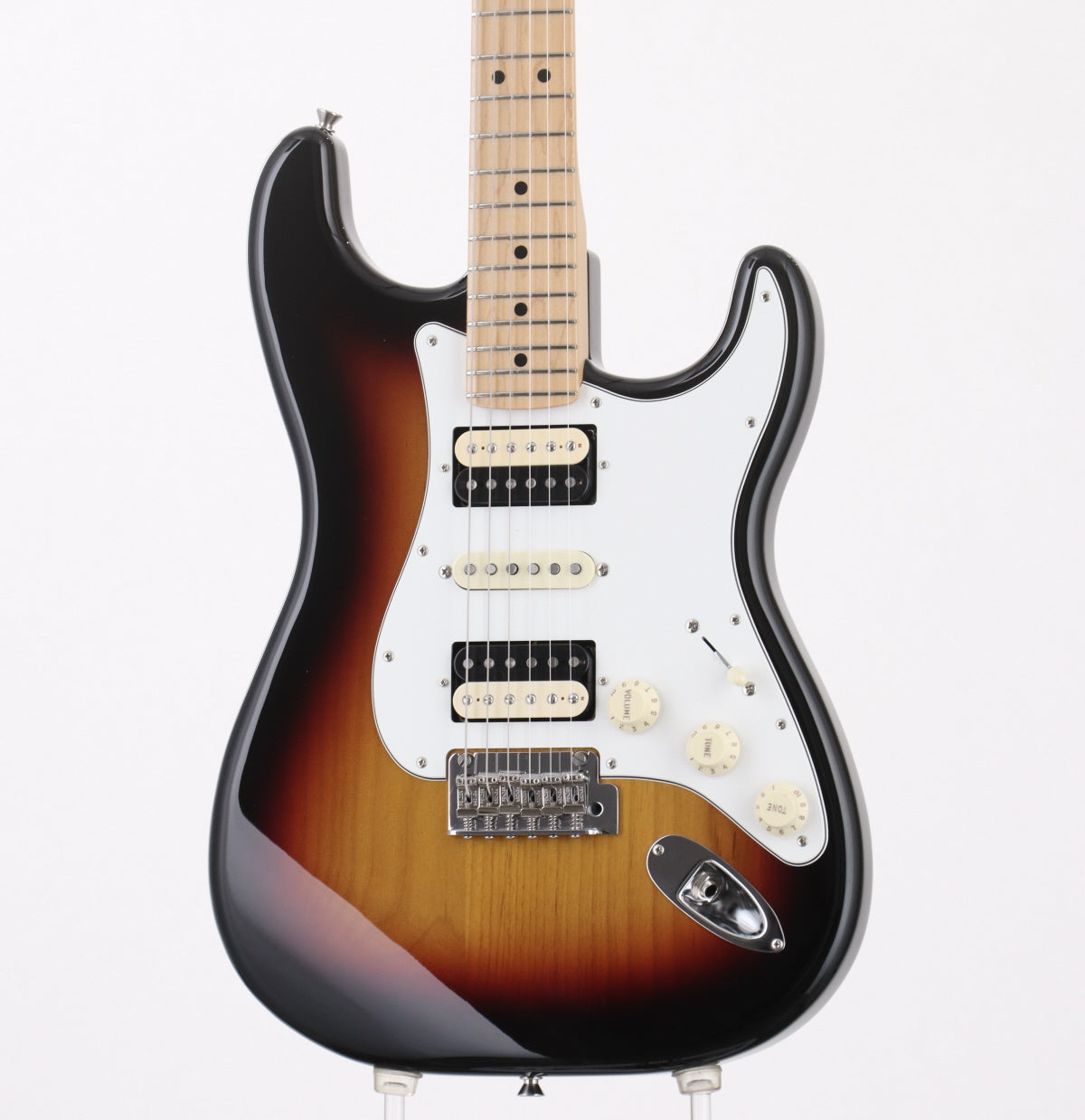 [SN JD23030268] USED Fender / MIJ Hybrid II Stratocaster HSH 3-Color Sunburst (Made in Japan)[2023/3.67kg] Fender Stratocaster [08]