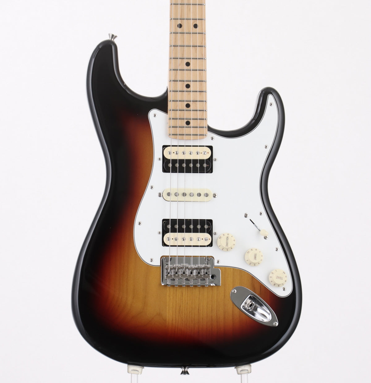 [SN JD23030268] USED Fender / MIJ Hybrid II Stratocaster HSH 3-Color Sunburst (Made in Japan)[2023/3.67kg] Fender Stratocaster [08]