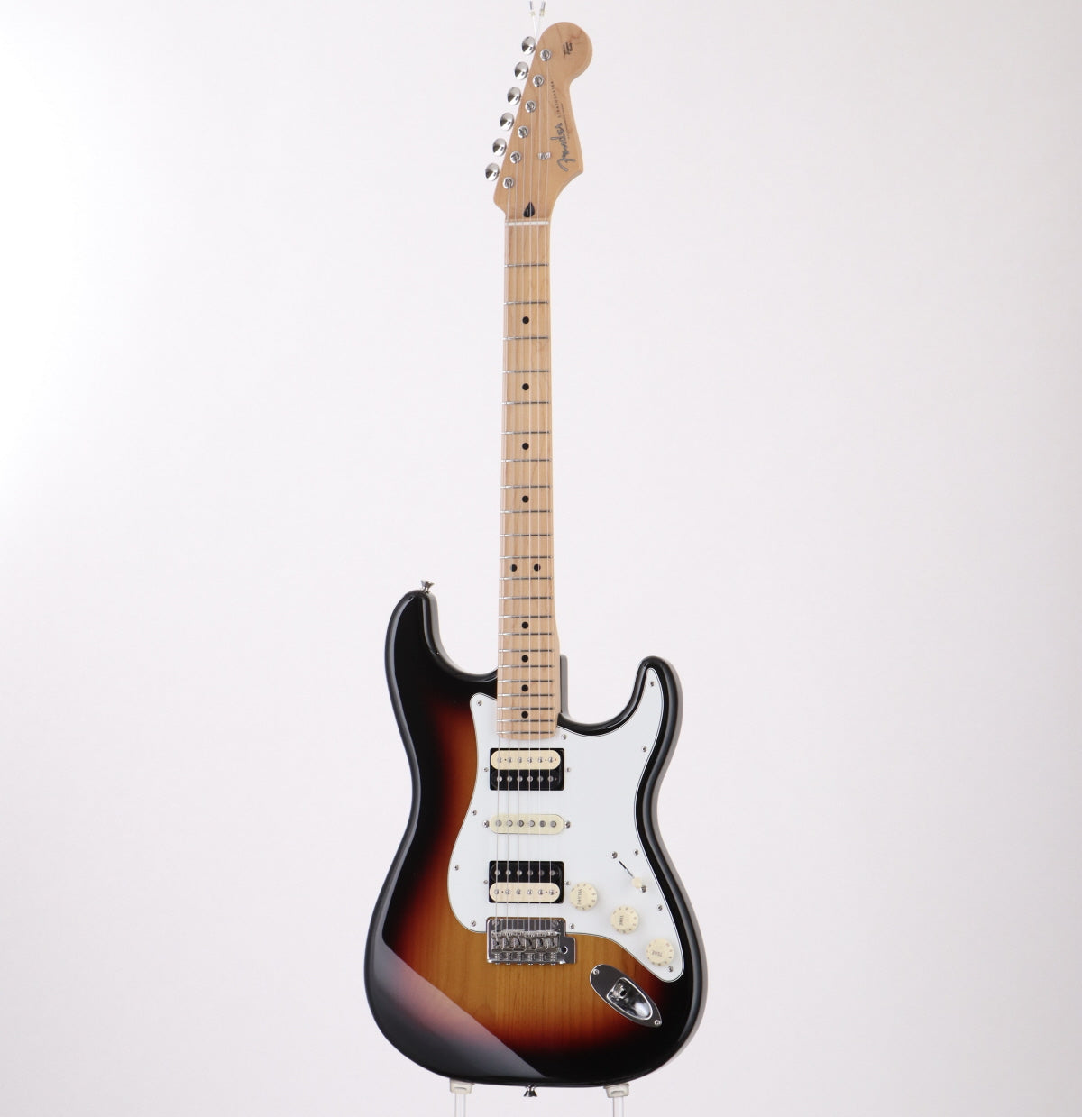 [SN JD23030268] USED Fender / MIJ Hybrid II Stratocaster HSH 3-Color Sunburst (Made in Japan)[2023/3.67kg] Fender Stratocaster [08]