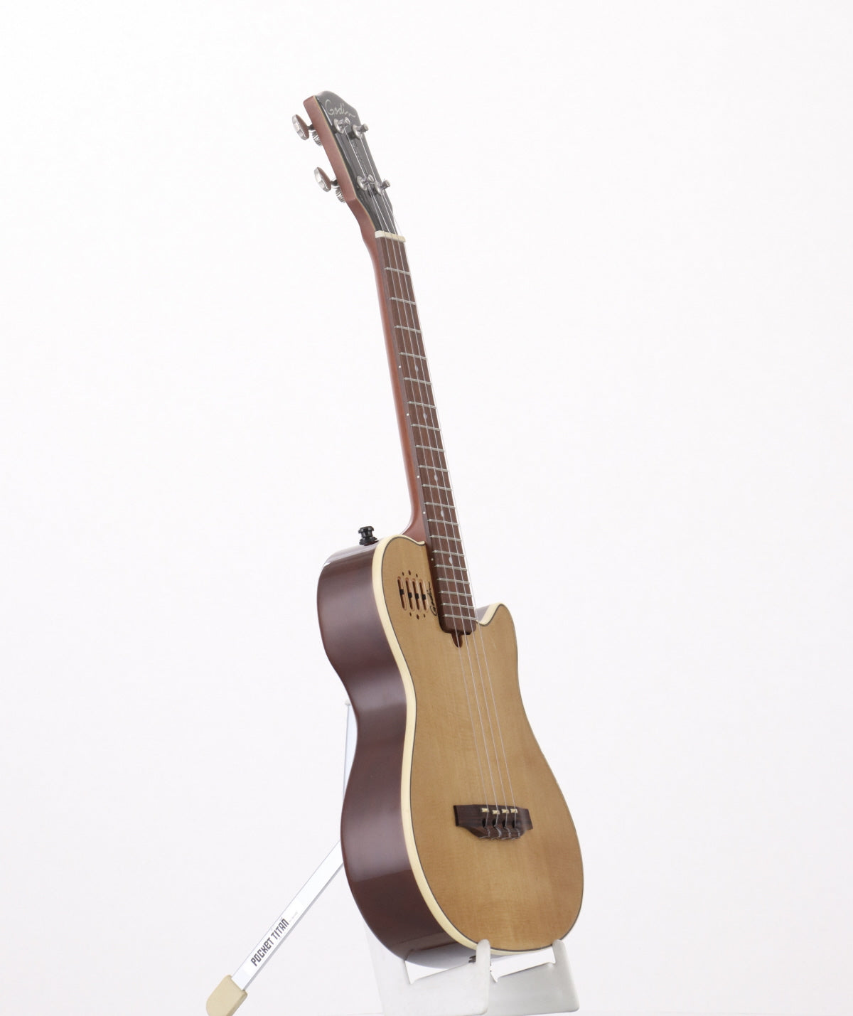 [SN 17285129] USED GODIN / Multiuke Cedar Natural [05]