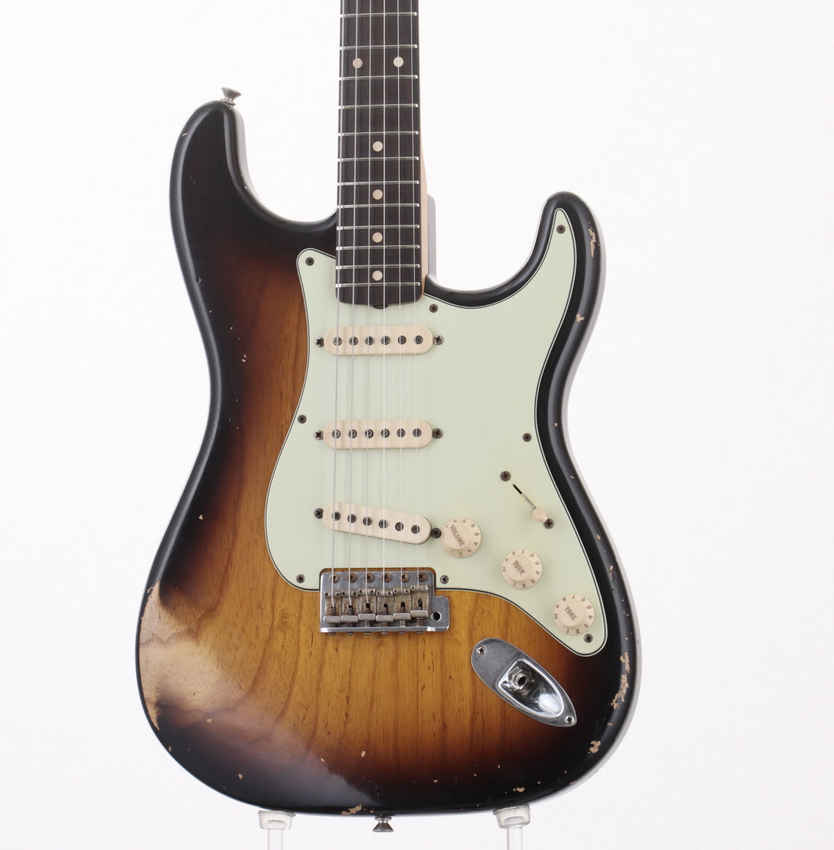 [SN R37344] USED FENDER CUSTOM SHOP / Time Machine Series 1959 Stratocaster Relic 2TSB [06]