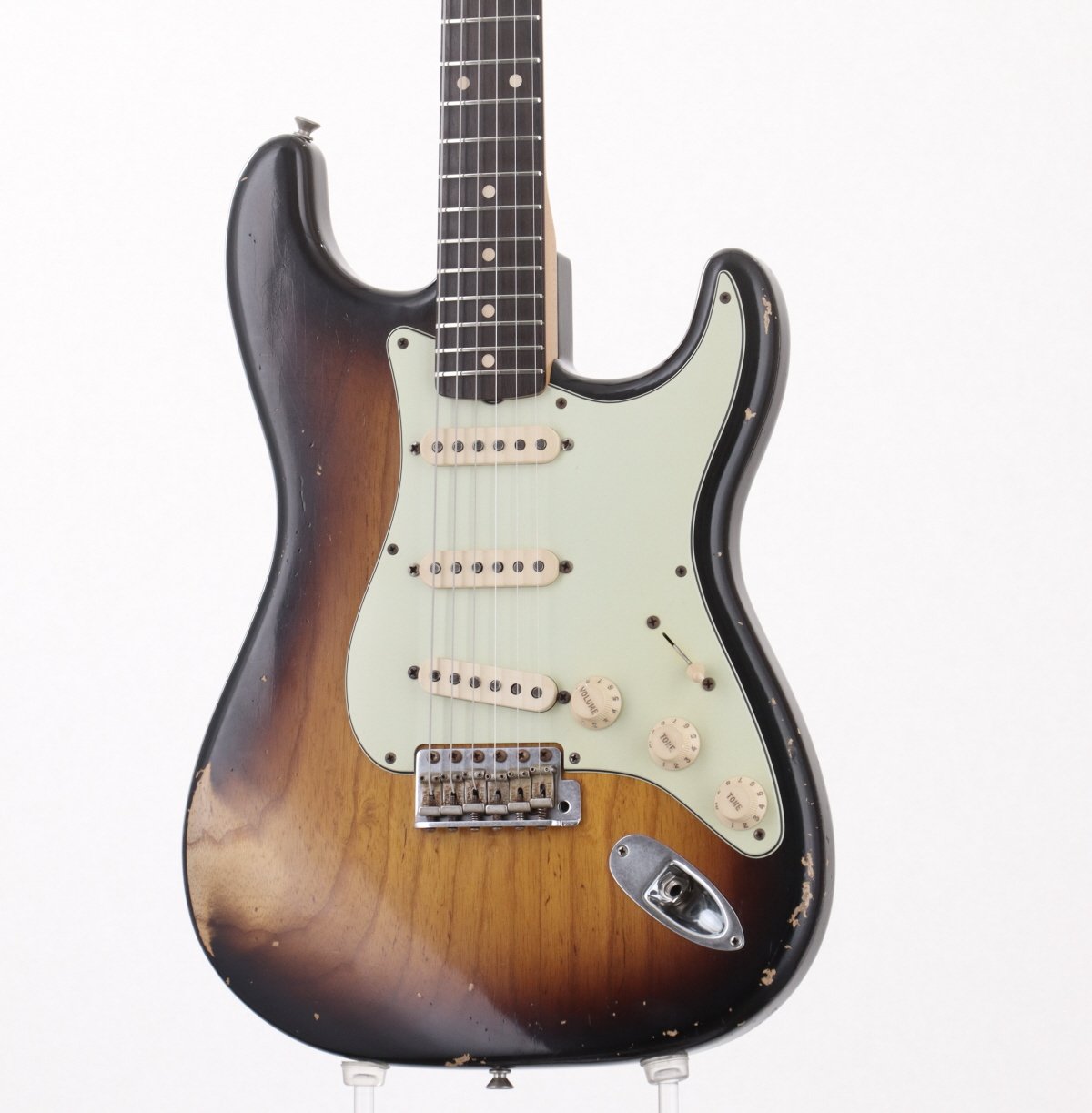 [SN R37344] USED FENDER CUSTOM SHOP / Time Machine Series 1959 Stratocaster Relic 2TSB [06]