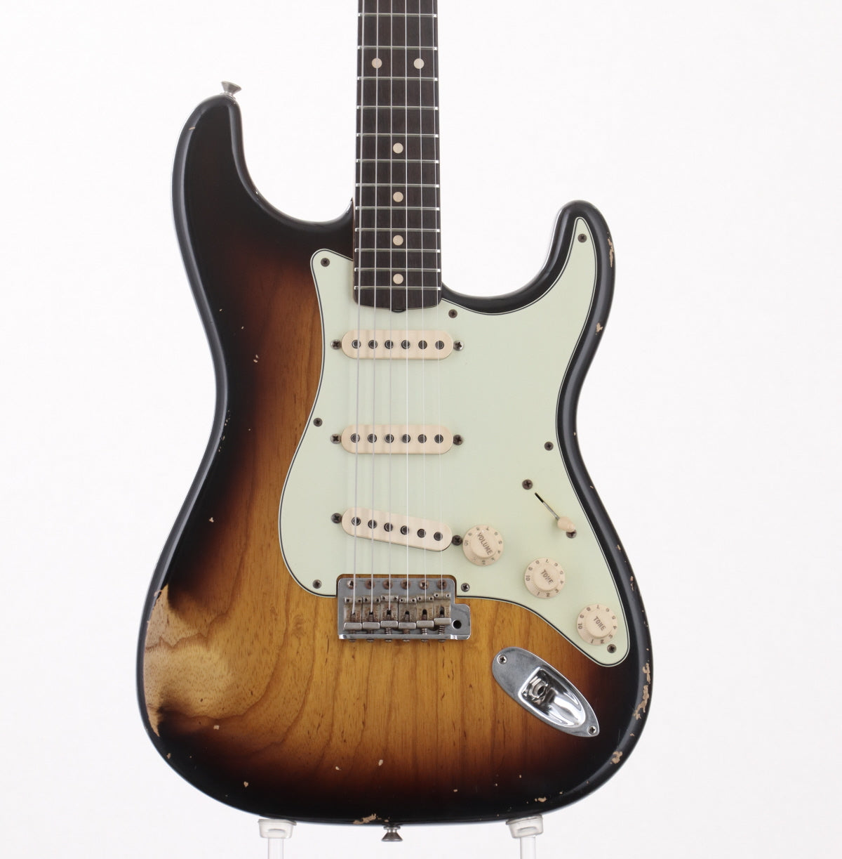 [SN R37344] USED FENDER CUSTOM SHOP / Time Machine Series 1959 Stratocaster Relic 2TSB [06]
