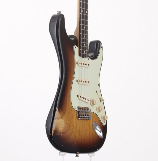 [SN R37344] USED FENDER CUSTOM SHOP / Time Machine Series 1959 Stratocaster Relic 2TSB [06]