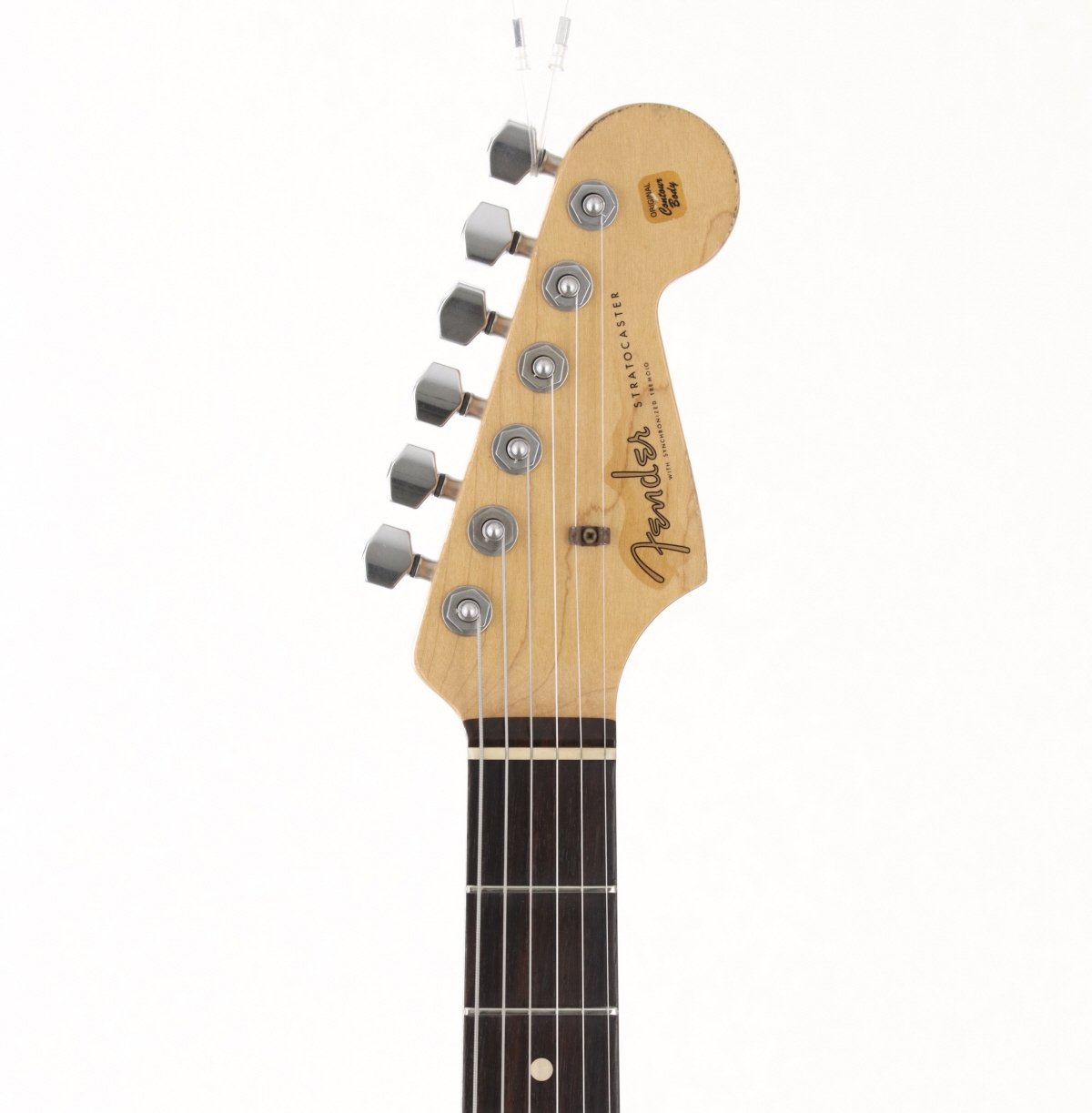 [SN R37344] USED FENDER CUSTOM SHOP / Time Machine Series 1959 Stratocaster Relic 2TSB [06]