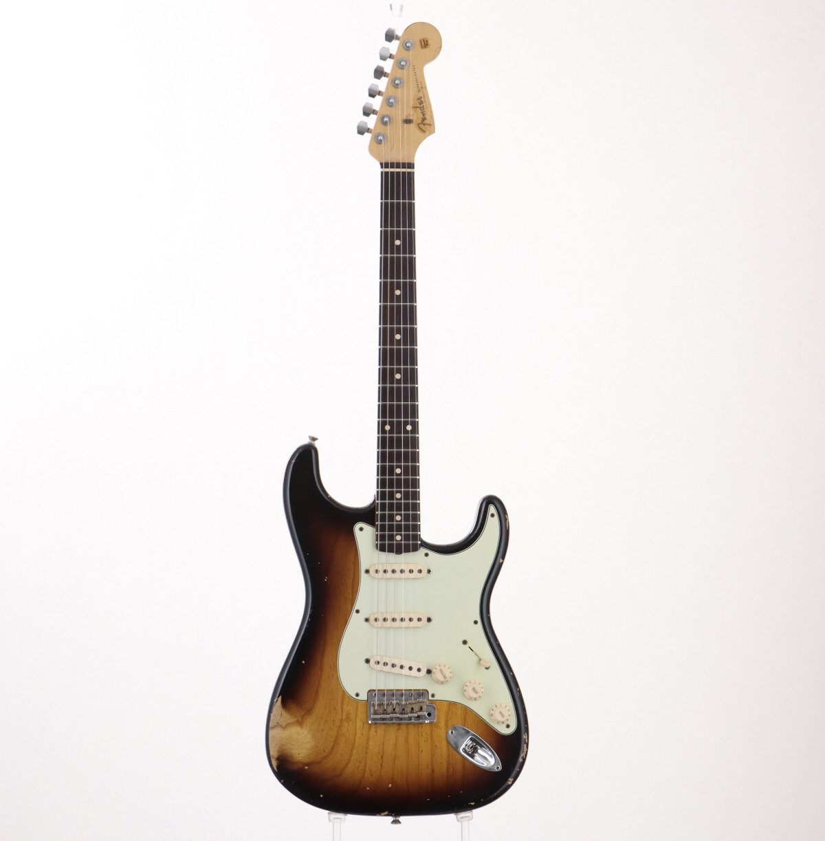 [SN R37344] USED FENDER CUSTOM SHOP / Time Machine Series 1959 Stratocaster Relic 2TSB [06]