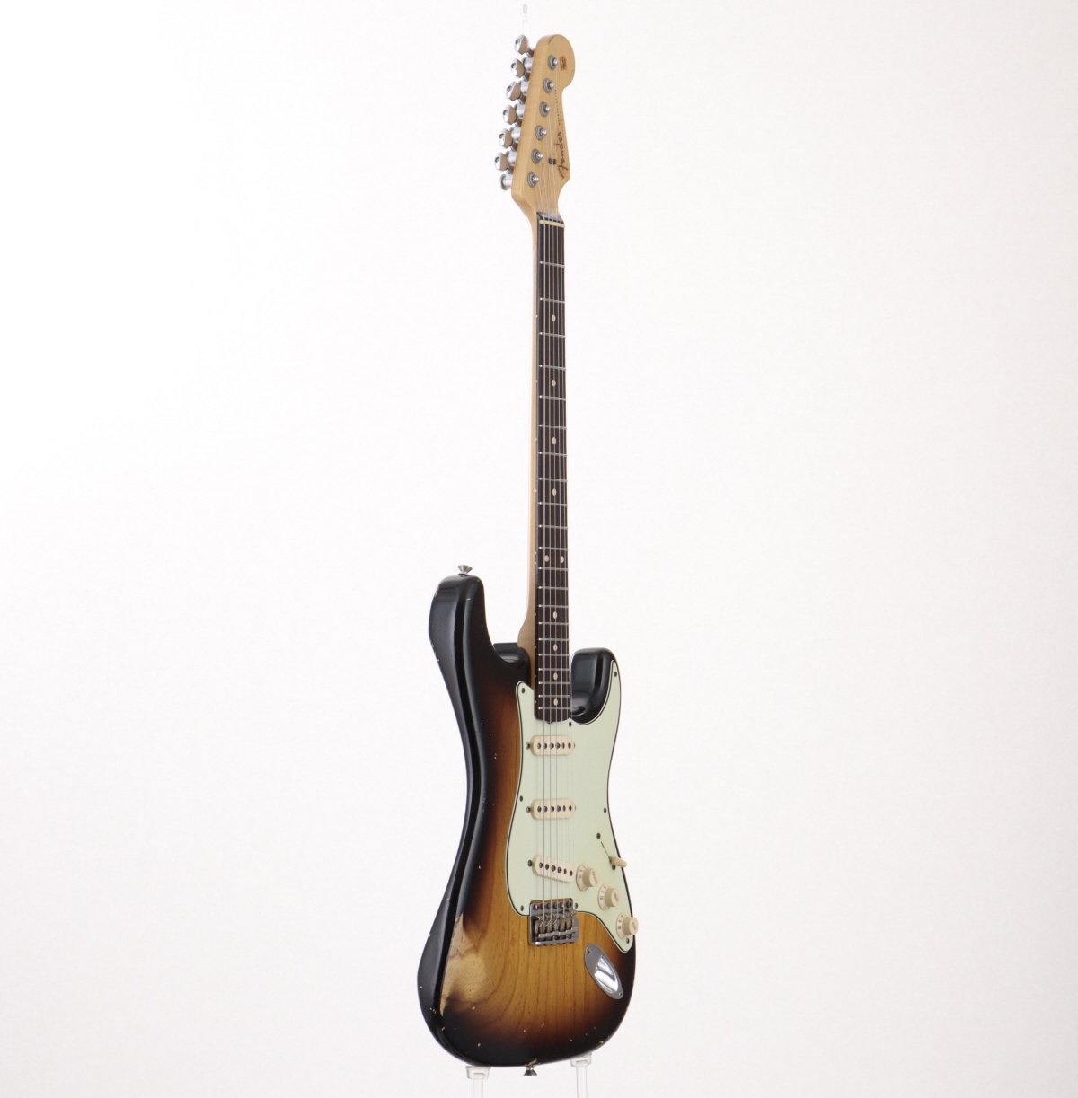 [SN R37344] USED FENDER CUSTOM SHOP / Time Machine Series 1959 Stratocaster Relic 2TSB [06]