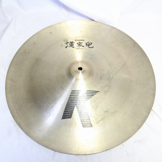 USED ZILDJIAN / K.ZILDJIAN CHINA BOY 19inch K Zildjian China Cymbal [08]