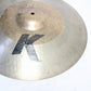 USED Zildjian / K.CUSTOM Hybrid Ride 20inch 2472g K Custom Hybrid Ride Cymbal [08]