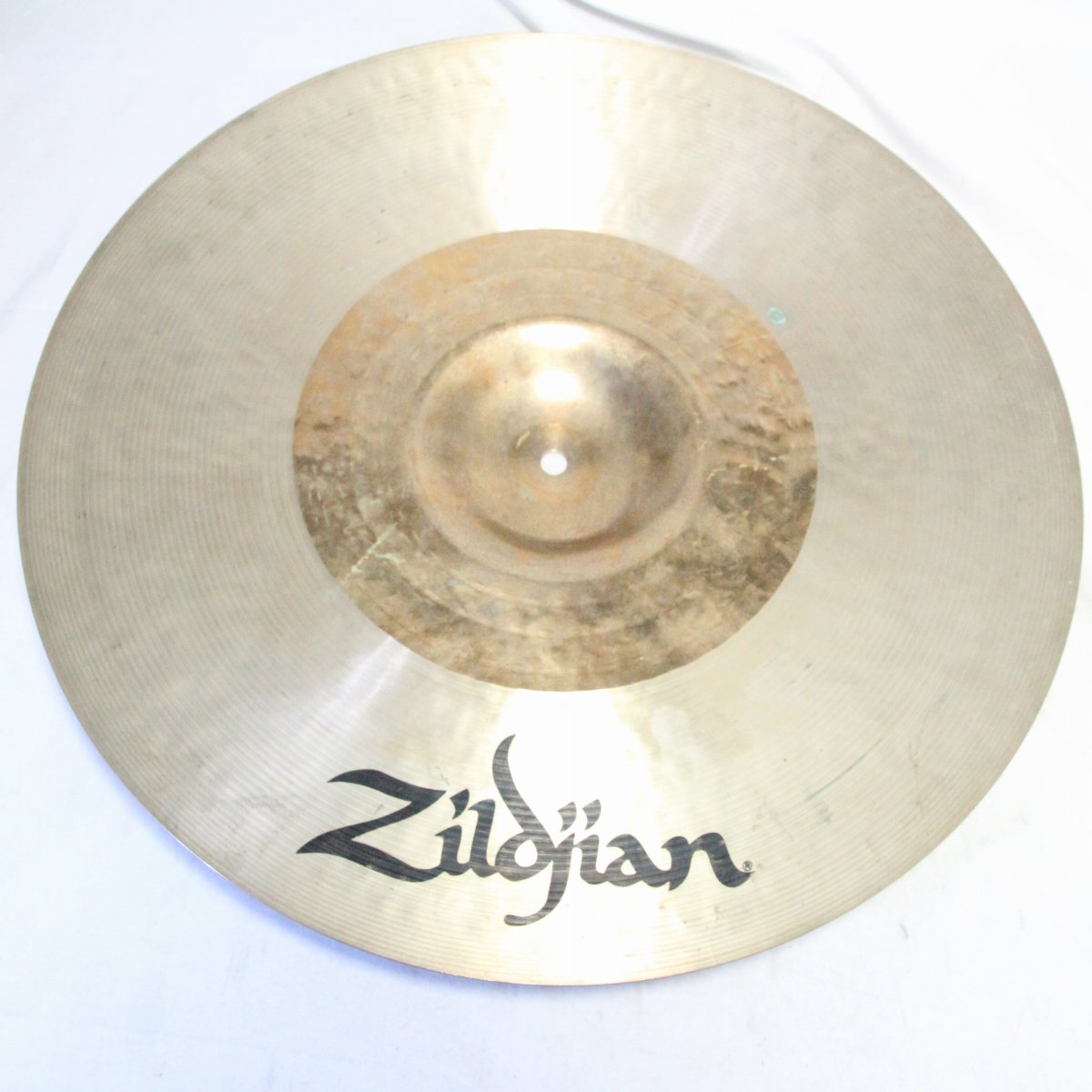 USED Zildjian / K.CUSTOM Hybrid Ride 20inch 2472g K Custom Hybrid Ride Cymbal [08]