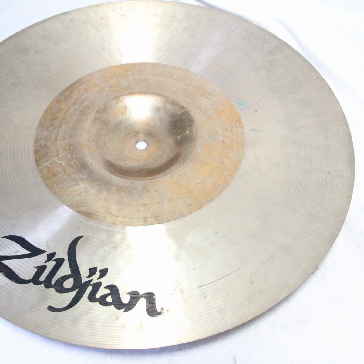 USED Zildjian / K.CUSTOM Hybrid Ride 20inch 2472g K Custom Hybrid Ride Cymbal [08]