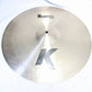 USED ZILDJIAN / K.ZILDJIAN HEAVY RIDE 20inch 2808g Zildjian Ride Cymbal [08]