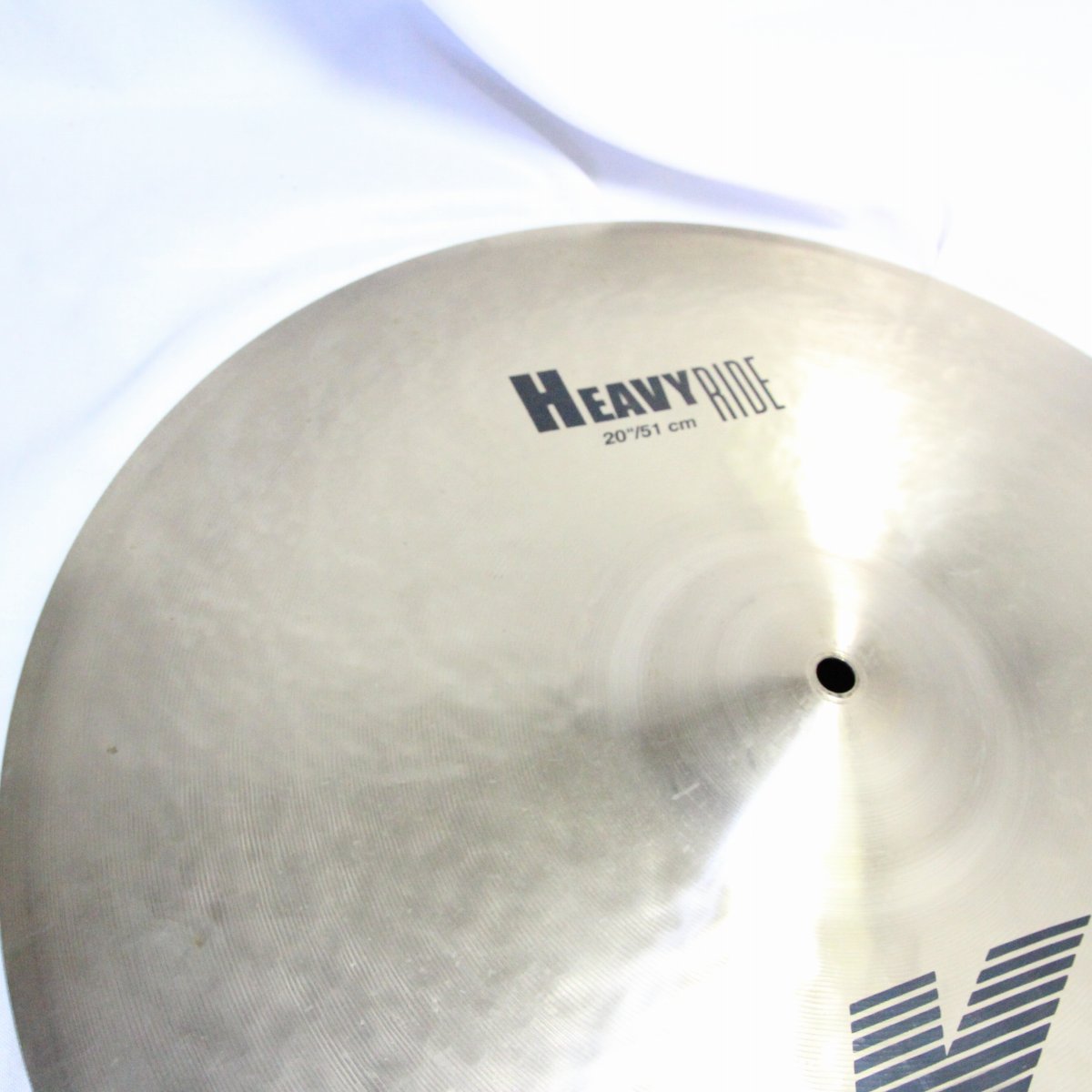 USED ZILDJIAN / K.ZILDJIAN HEAVY RIDE 20inch 2808g Zildjian Ride Cymbal [08]