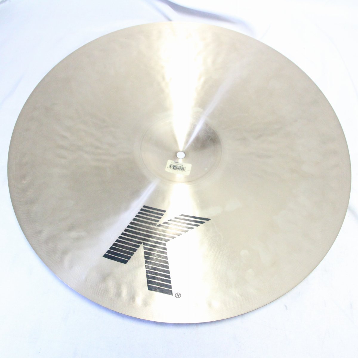 USED ZILDJIAN / K.ZILDJIAN HEAVY RIDE 20inch 2808g Zildjian Ride Cymbal [08]