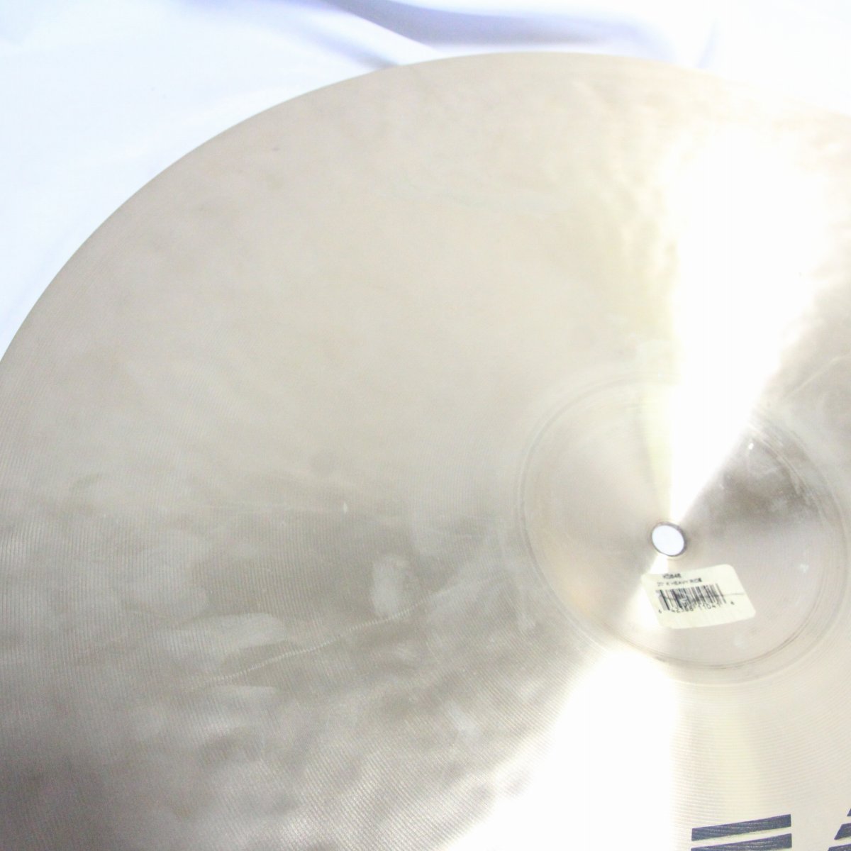 USED ZILDJIAN / K.ZILDJIAN HEAVY RIDE 20inch 2808g Zildjian Ride Cymbal [08]