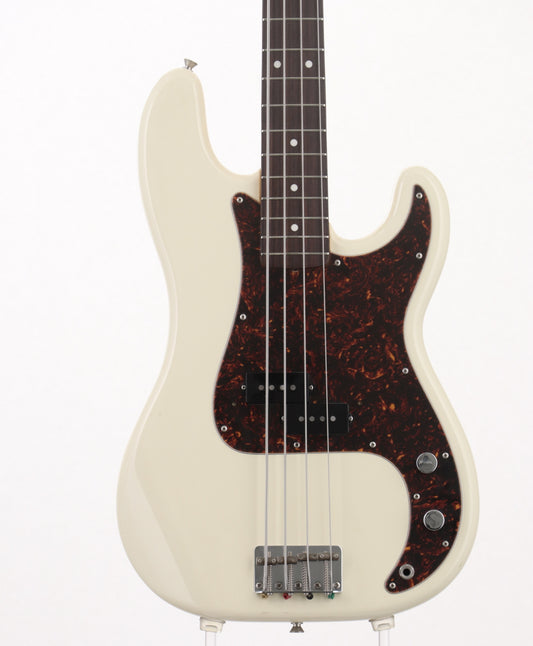 [SN Q063691] USED FENDER JAPAN / PB62-70US Vintage White [03]