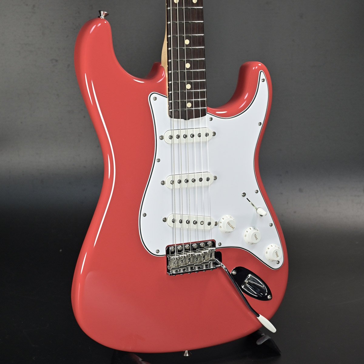 [SN R108320] USED Fender Custom Shop / 1960 Stratocaster N.O.S Fiesta Red 2020 [10]