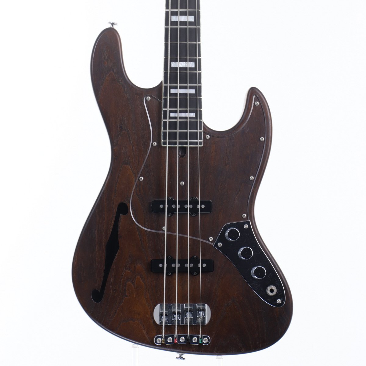 USED Bacchus / Woodline ASH4 Hollow [11 – Ishibashi Music