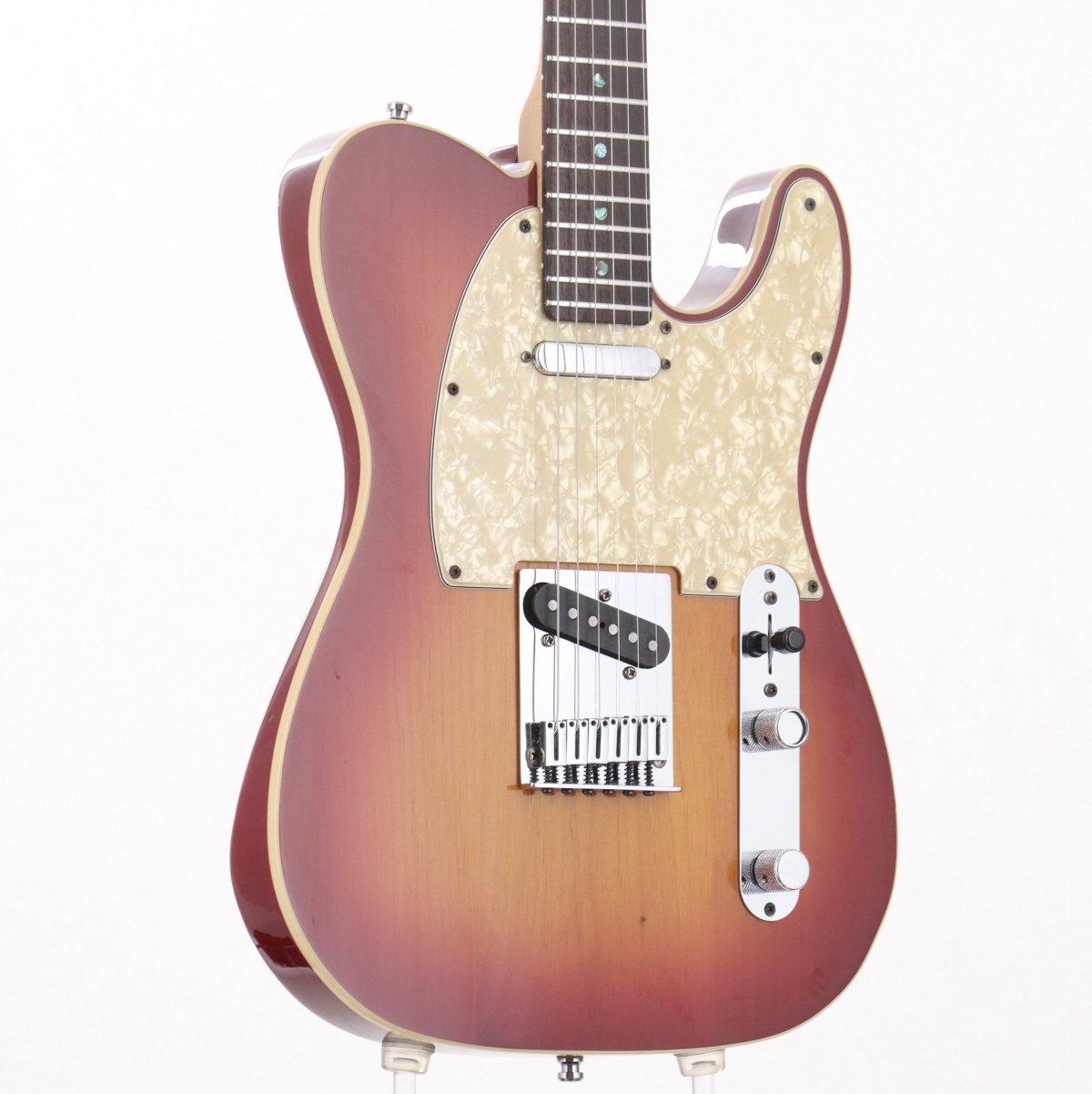 [SN DZ5082116] USED FENDER USA / American Deluxe Telecaster Aged Cherry Sunburst [03]