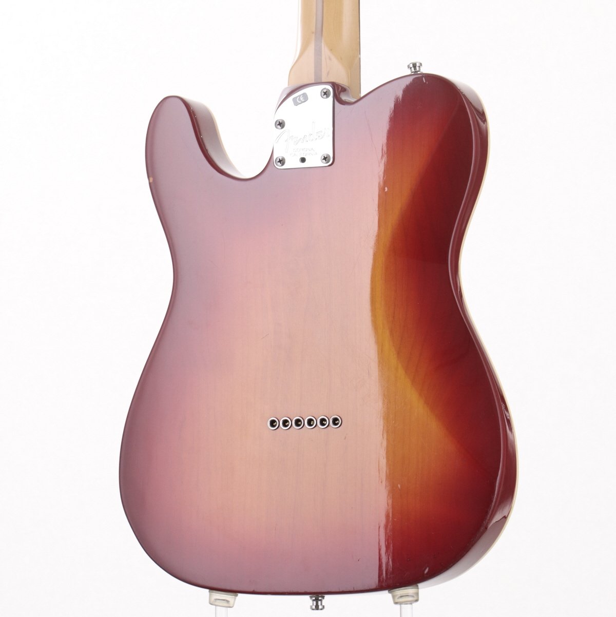 [SN DZ5082116] USED FENDER USA / American Deluxe Telecaster Aged Cherry Sunburst [03]