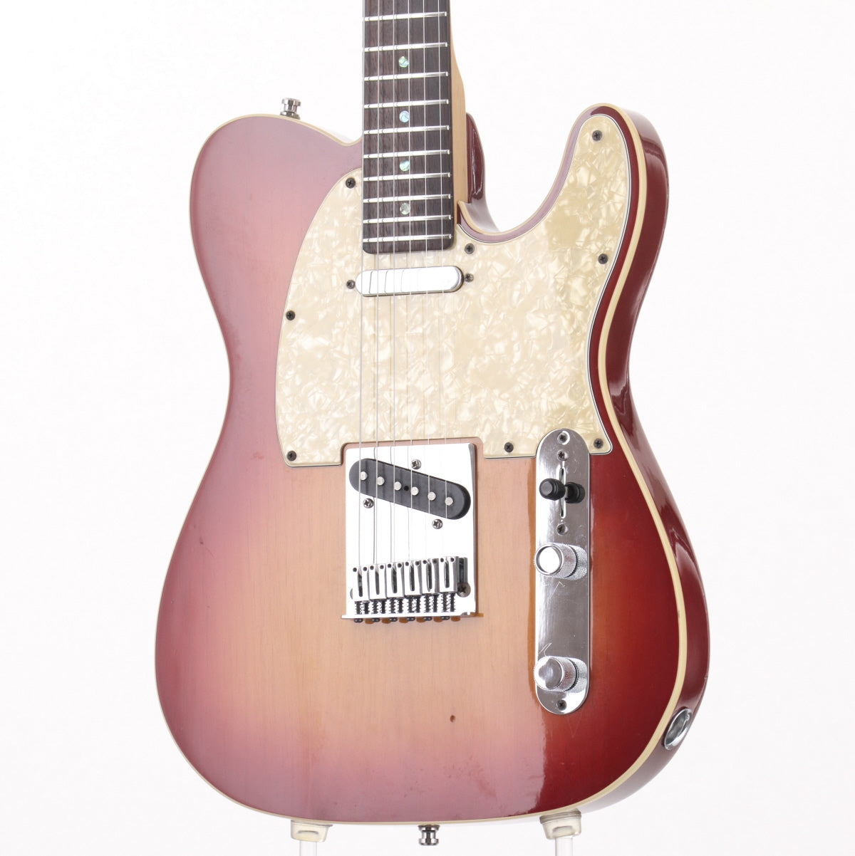 [SN DZ5082116] USED FENDER USA / American Deluxe Telecaster Aged Cherry Sunburst [03]