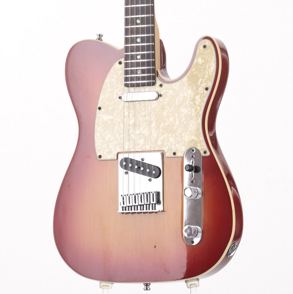 [SN DZ5082116] USED FENDER USA / American Deluxe Telecaster Aged Cherry Sunburst [03]