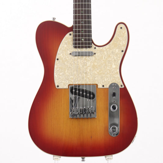 [SN DZ5082116] USED FENDER USA / American Deluxe Telecaster Aged Cherry Sunburst [03]
