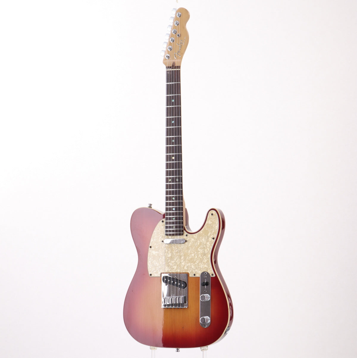 [SN DZ5082116] USED FENDER USA / American Deluxe Telecaster Aged Cherry Sunburst [03]