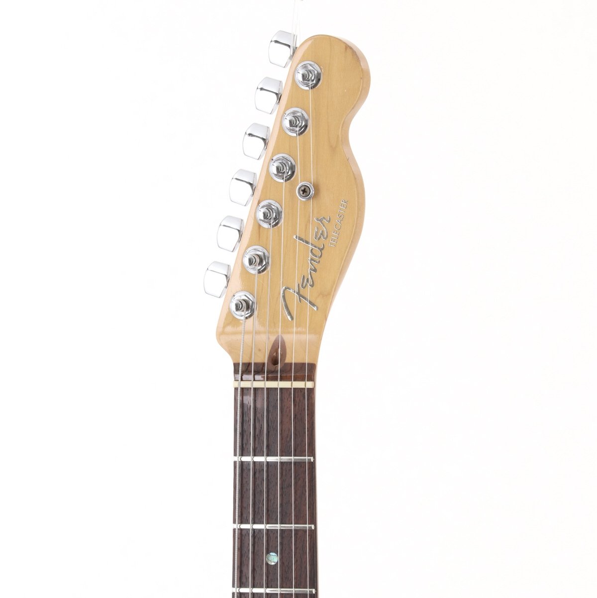 [SN DZ5082116] USED FENDER USA / American Deluxe Telecaster Aged Cherry Sunburst [03]