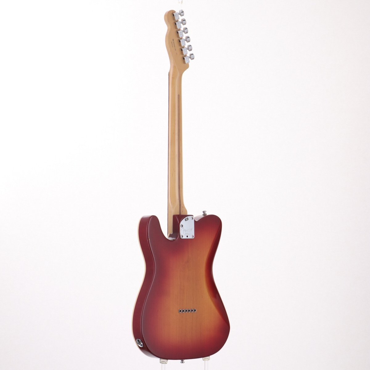 [SN DZ5082116] USED FENDER USA / American Deluxe Telecaster Aged Cherry Sunburst [03]
