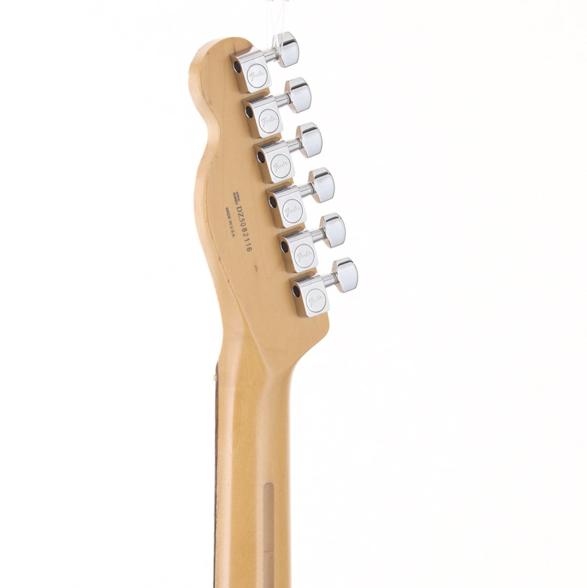 [SN DZ5082116] USED FENDER USA / American Deluxe Telecaster Aged Cherry Sunburst [03]