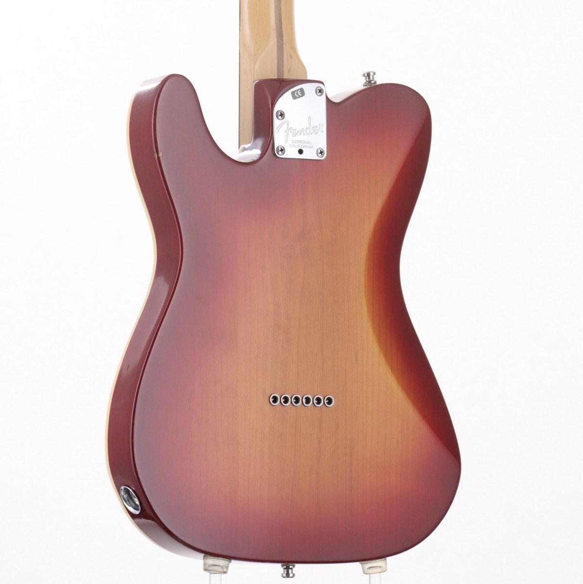 [SN DZ5082116] USED FENDER USA / American Deluxe Telecaster Aged Cherry Sunburst [03]