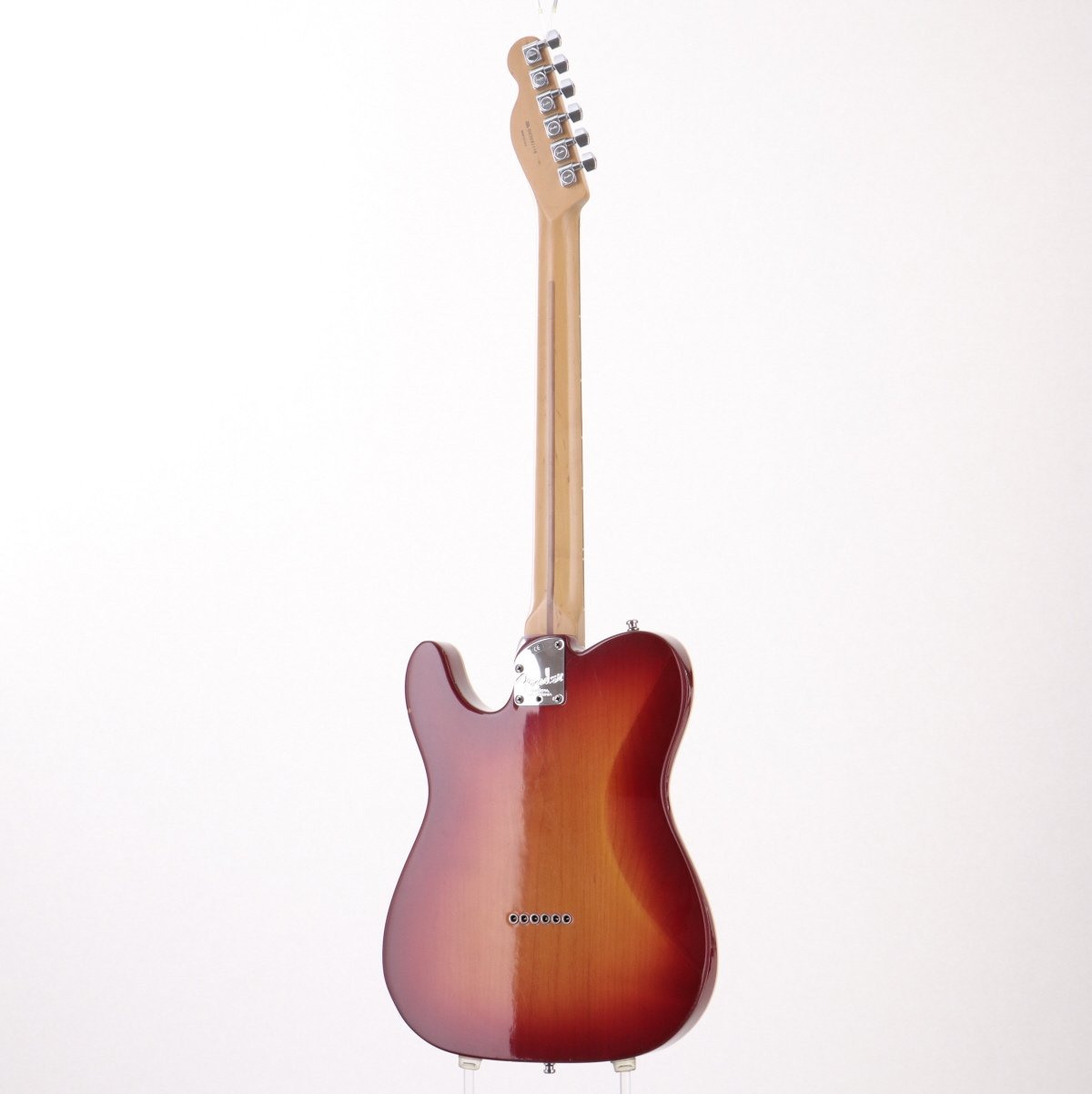 [SN DZ5082116] USED FENDER USA / American Deluxe Telecaster Aged Cherry Sunburst [03]