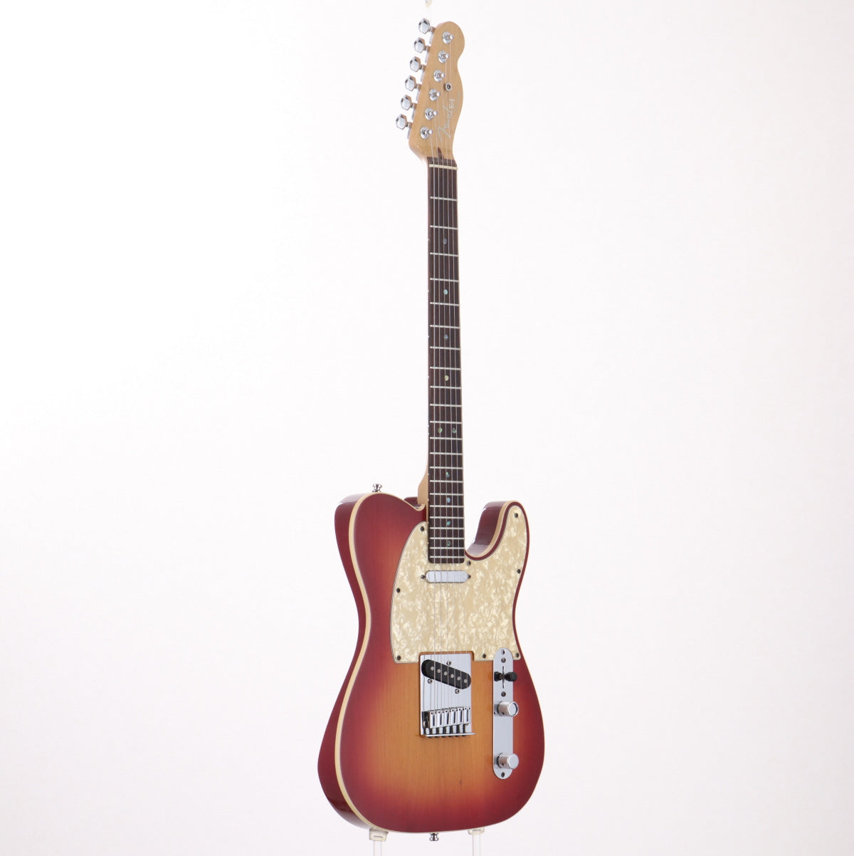 [SN DZ5082116] USED FENDER USA / American Deluxe Telecaster Aged Cherry Sunburst [03]