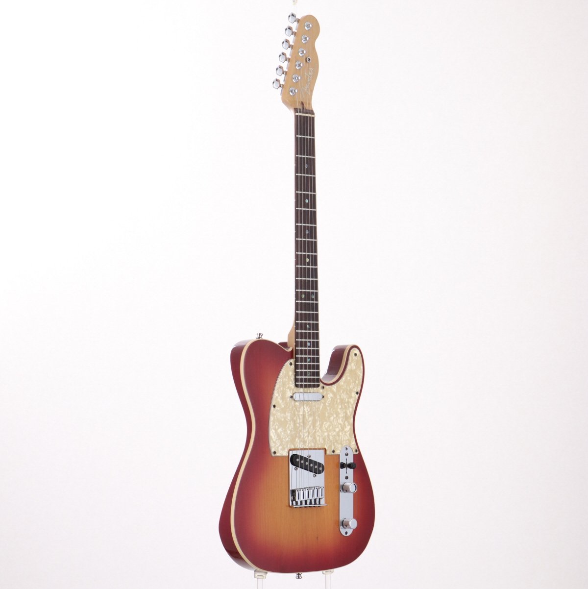 [SN DZ5082116] USED FENDER USA / American Deluxe Telecaster Aged Cherry Sunburst [03]