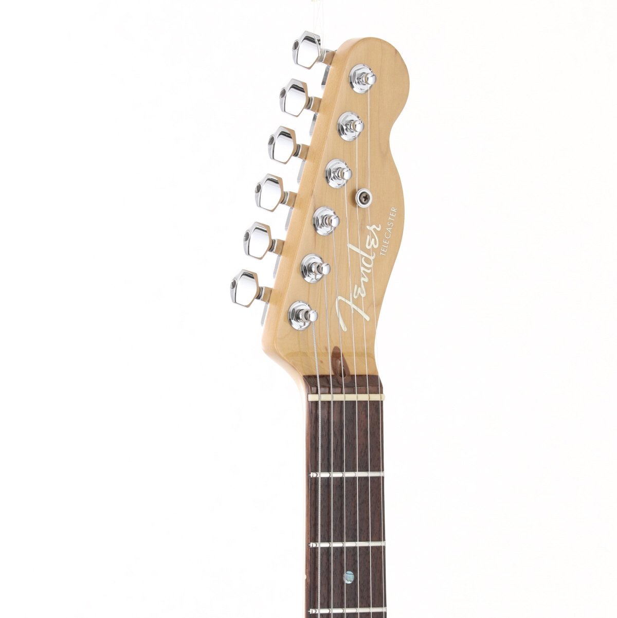 [SN DZ5082116] USED FENDER USA / American Deluxe Telecaster Aged Cherry Sunburst [03]