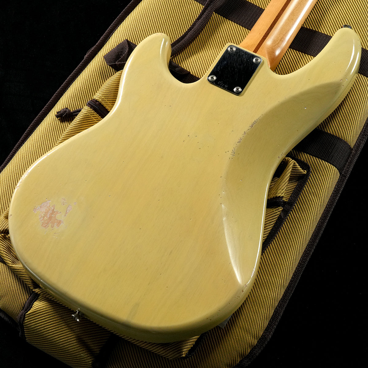 [SN 0114] USED Tsubasa Guitar Workshop / The EARTH 4st Blonde [05]