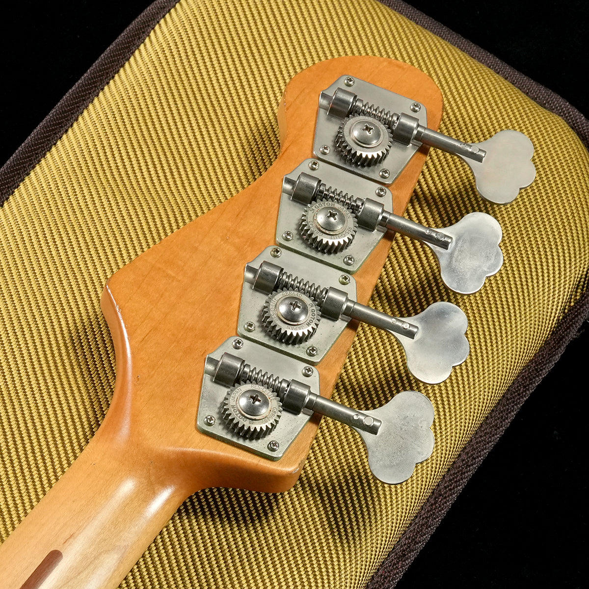 [SN 0114] USED Tsubasa Guitar Workshop / The EARTH 4st Blonde [05]