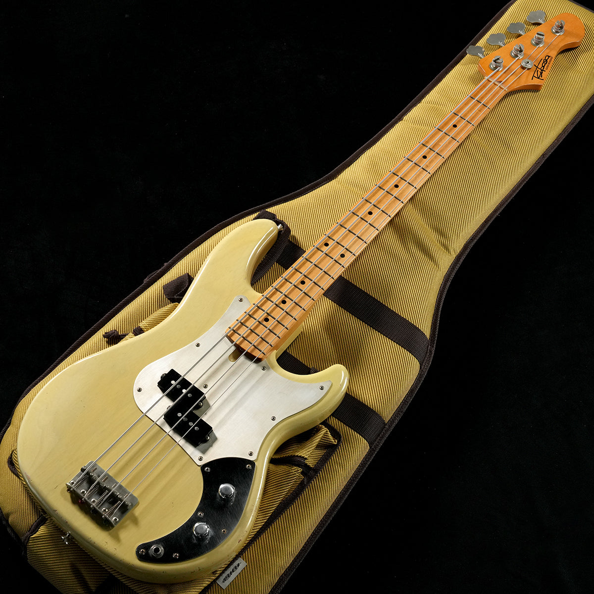 [SN 0114] USED Tsubasa Guitar Workshop / The EARTH 4st Blonde [05]