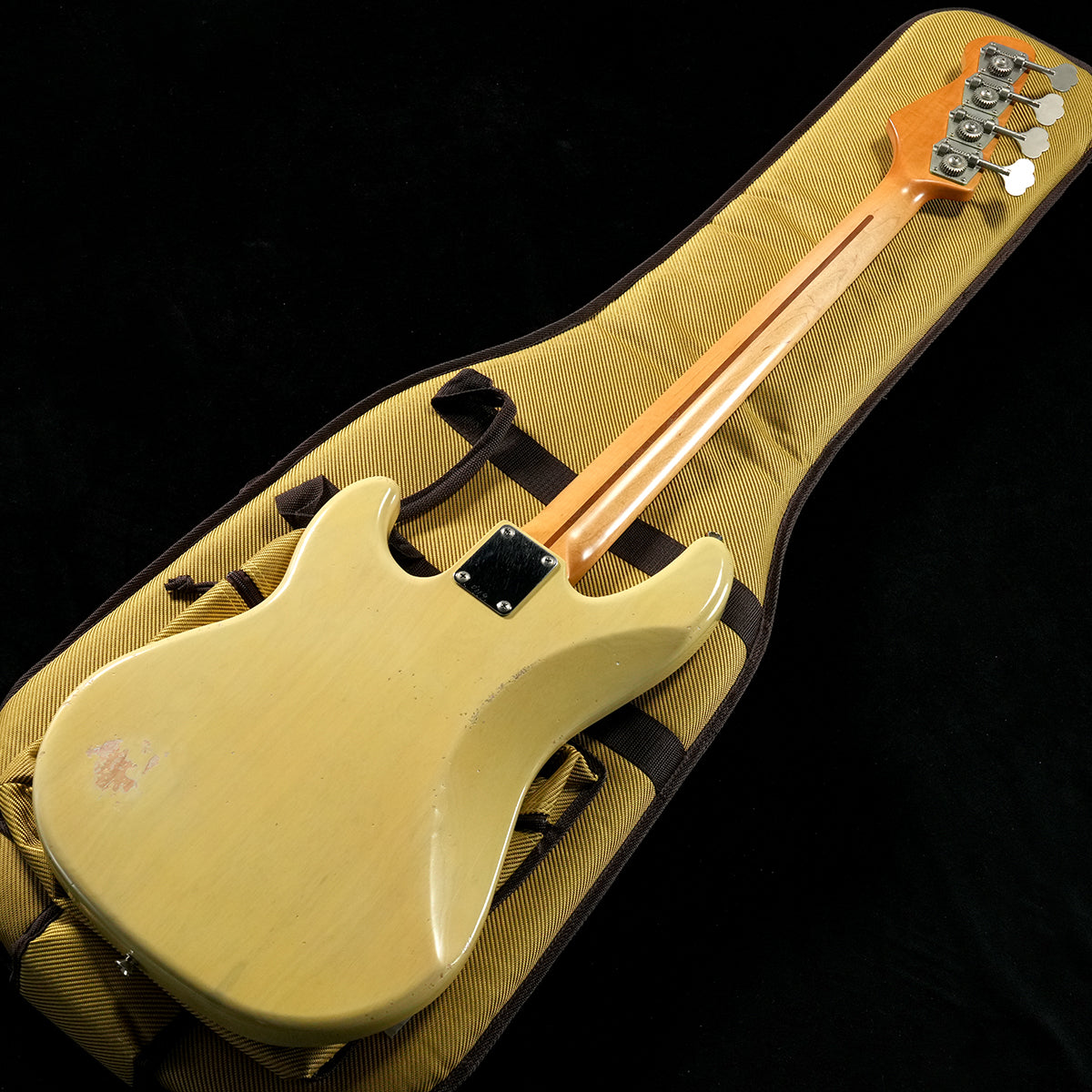 [SN 0114] USED Tsubasa Guitar Workshop / The EARTH 4st Blonde [05]