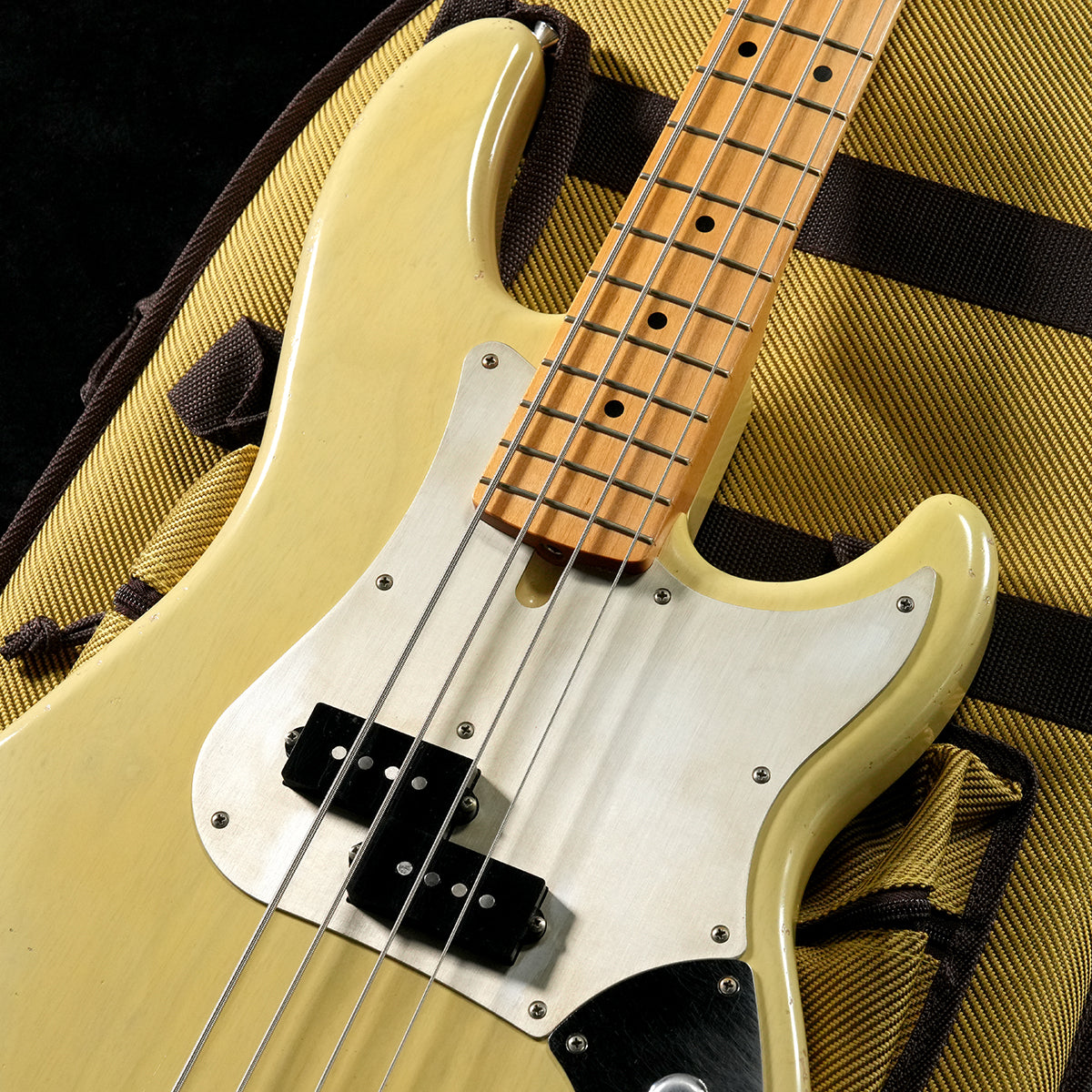 [SN 0114] USED Tsubasa Guitar Workshop / The EARTH 4st Blonde [05]