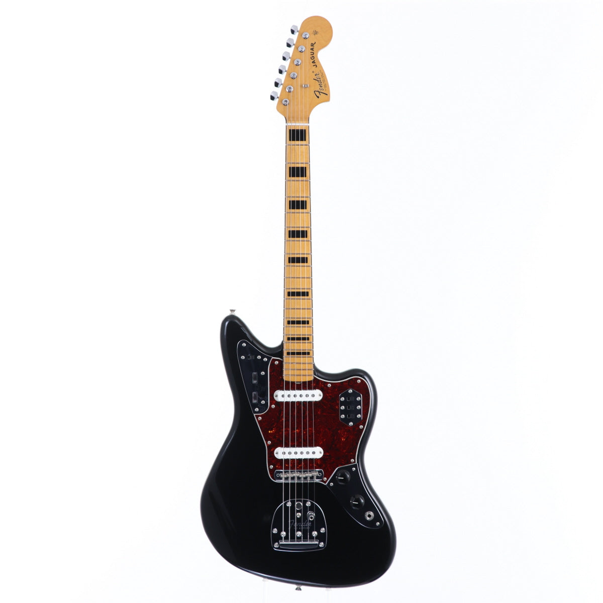 USED Fender Mexico Fender / Vintera II 70s Jaguar Blac