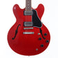 [SN 01647706] USED Gibson Memphis Gibson Memphis / ES-335 Dot Reissue Cherry [20]