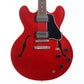 [SN 01647706] USED Gibson Memphis Gibson Memphis / ES-335 Dot Reissue Cherry [20]