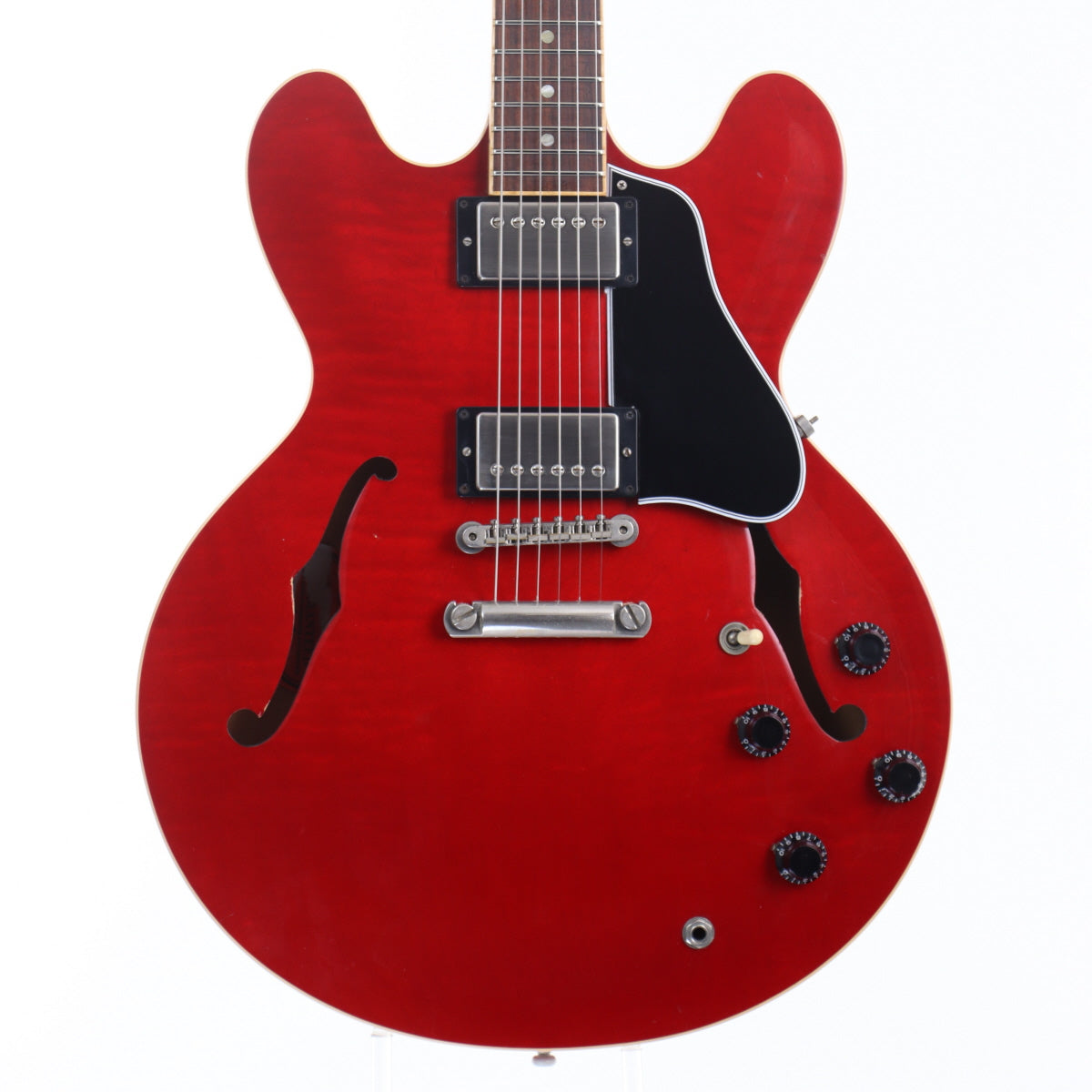 [SN 01647706] USED Gibson Memphis Gibson Memphis / ES-335 Dot Reissue Cherry [20]