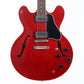 [SN 01647706] USED Gibson Memphis Gibson Memphis / ES-335 Dot Reissue Cherry [20]