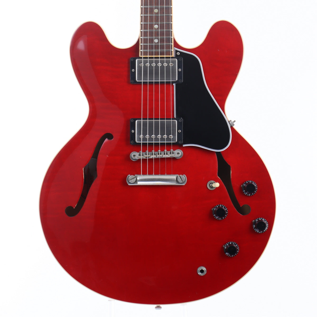 [SN 01647706] USED Gibson Memphis Gibson Memphis / ES-335 Dot Reissue Cherry [20]