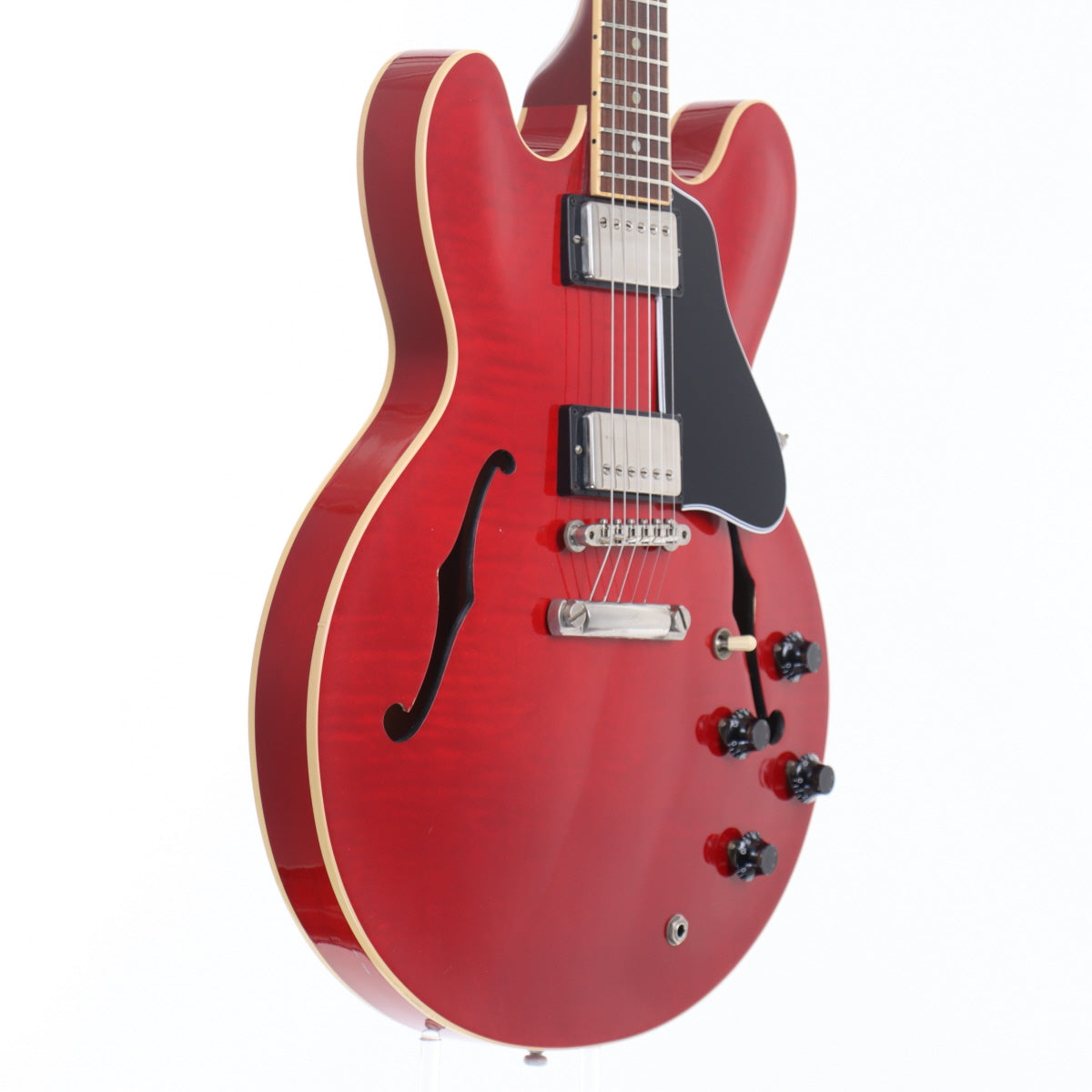 [SN 01647706] USED Gibson Memphis Gibson Memphis / ES-335 Dot Reissue Cherry [20]