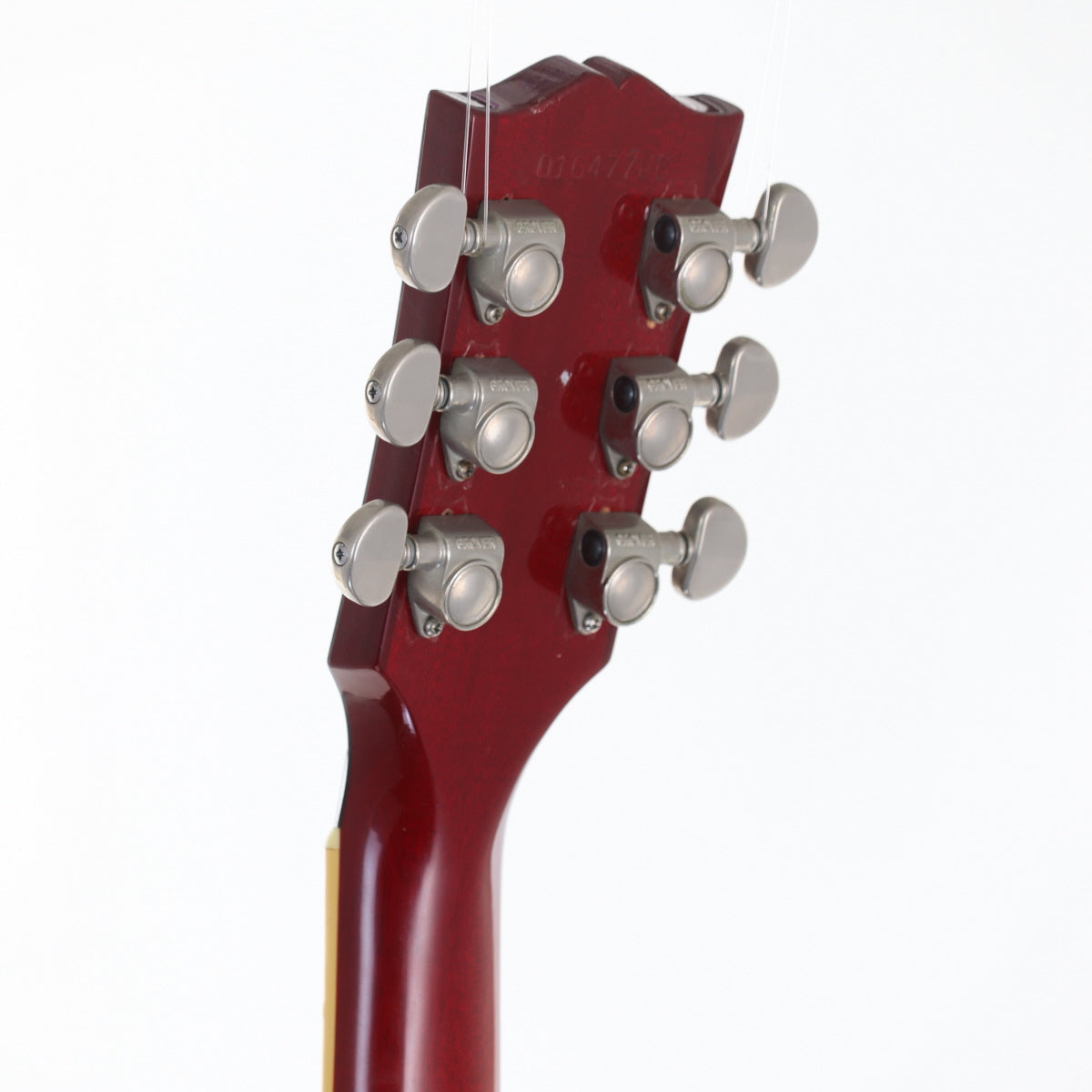 [SN 01647706] USED Gibson Memphis Gibson Memphis / ES-335 Dot Reissue Cherry [20]